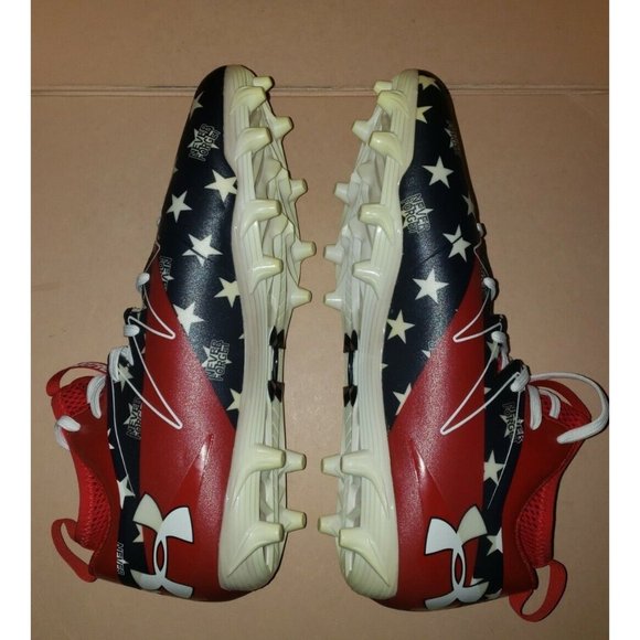 Under Armour Nitro Football Cleats \